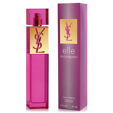 parfum elle yves saint laurent 90ml|elle yves Saint Laurent 50ml.